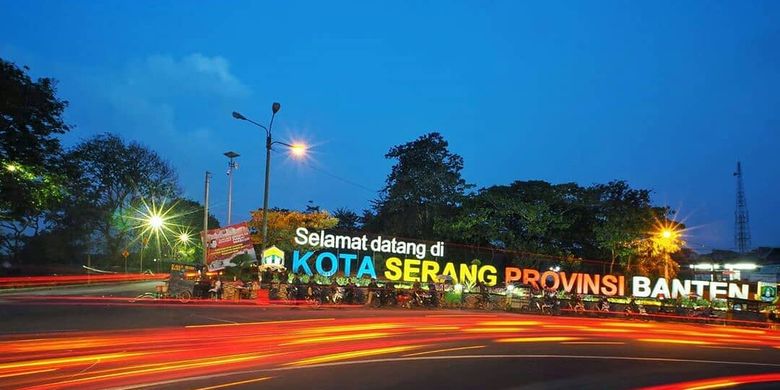 Kota Serang, Banten
