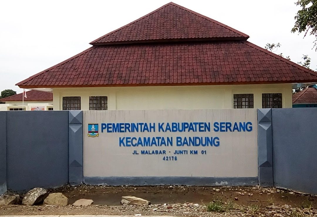 Bandung, Serang Banten