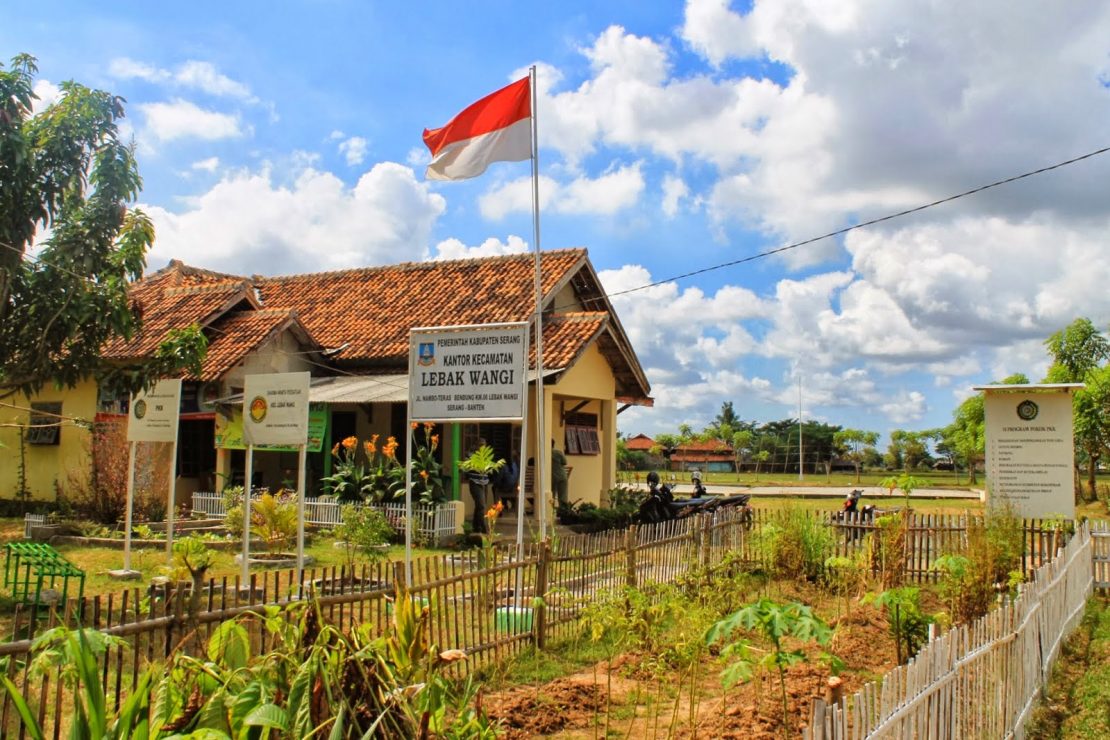 Lebak Wangi, Serang Banten
