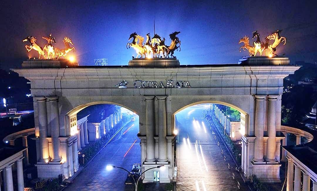 Perumahan Citra Raya Boulevard, Tangerang Banten