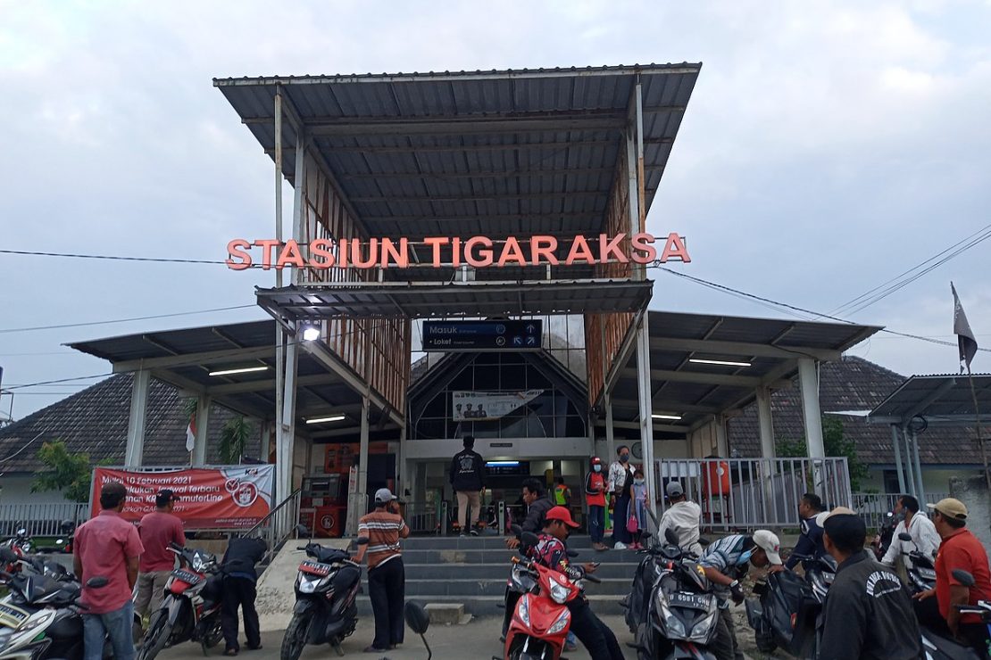 Tigaraksa, Serang Banten