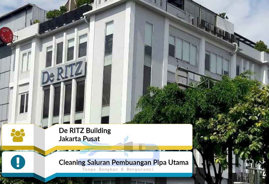 De RITZ Building