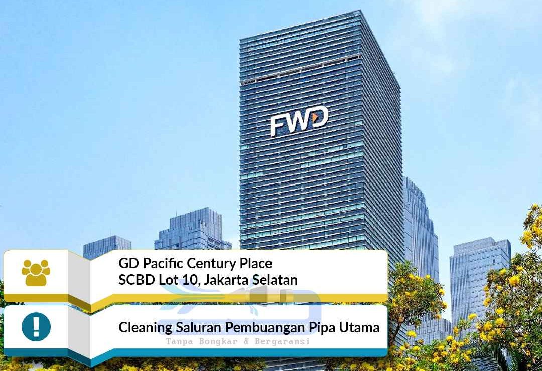 GD Pacific Century Place SCBD