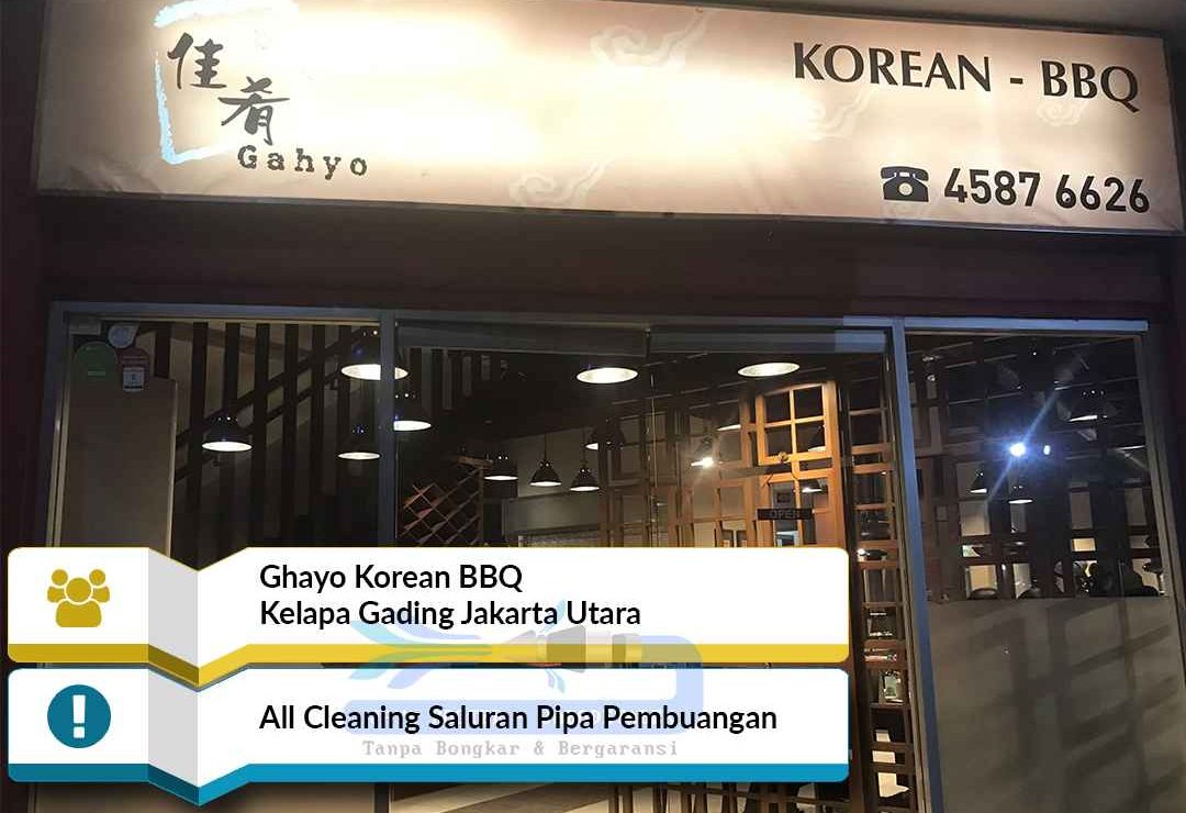 Ghayo Korean BBQ