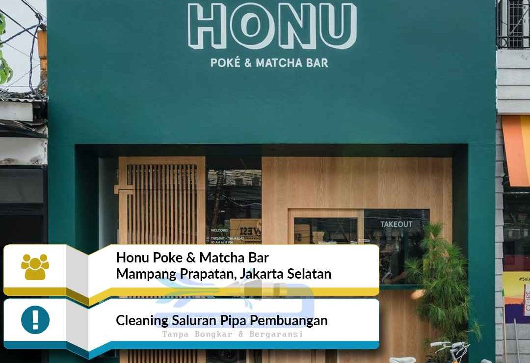 Honu Poke & Matcha Bar