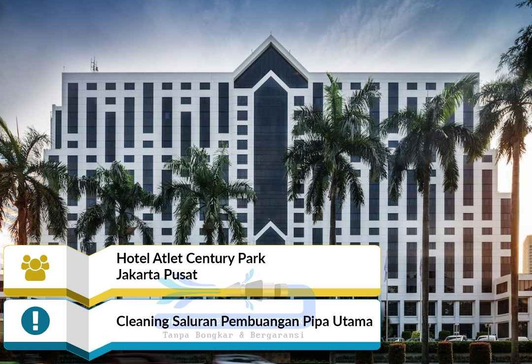 Hotel Atlet Century