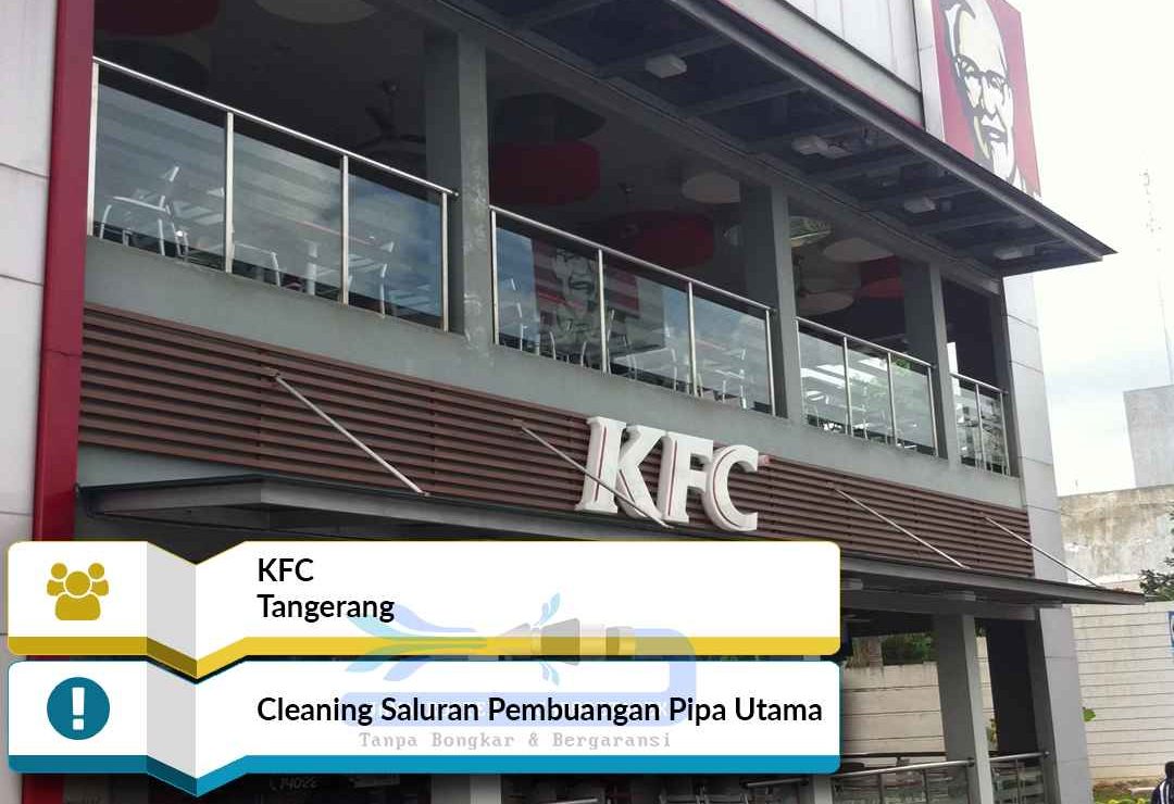 KFC Tangerang