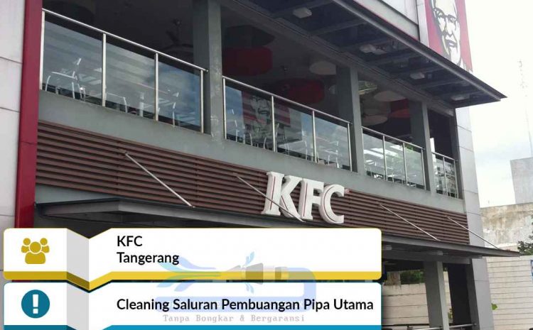 KFC Tangerang