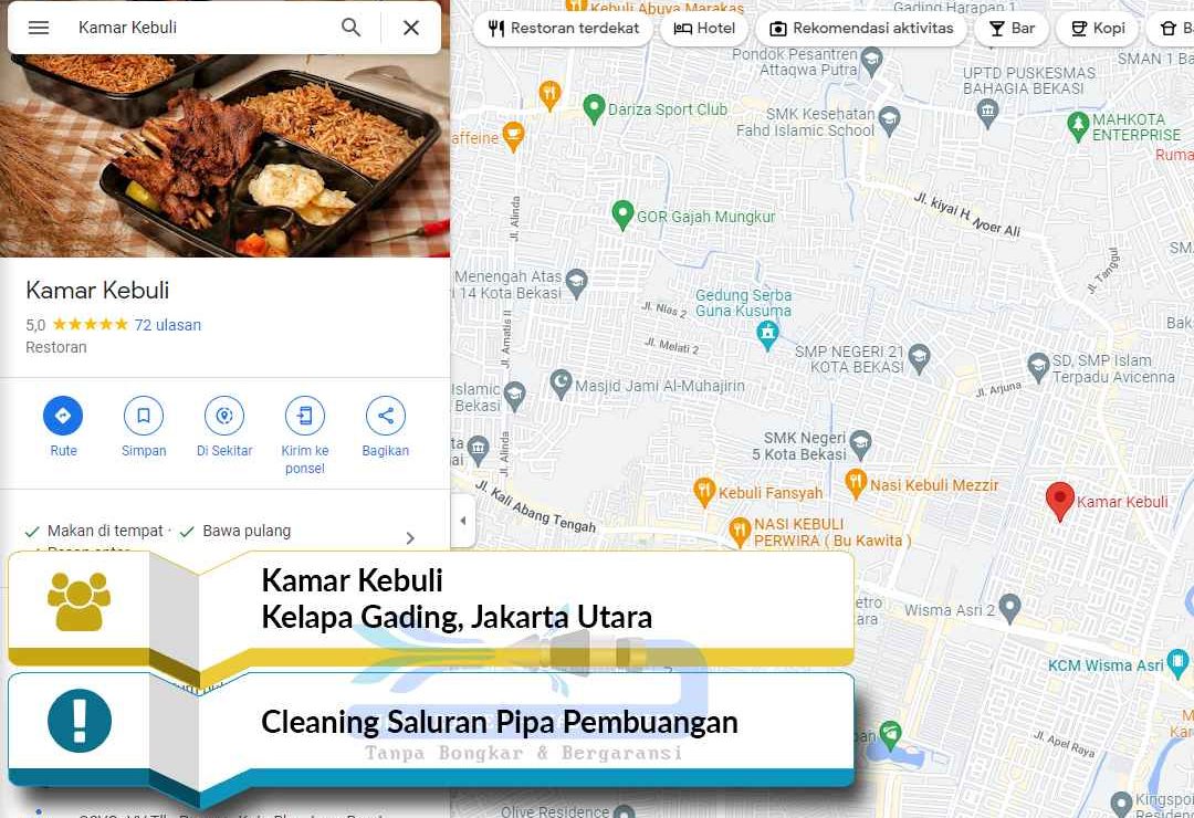 Kamar Kebuli