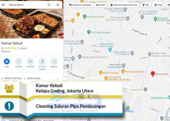 Testimoni Jasa Saluran Pipa Mampet di Kamar Kebuli, Kelapa Gading Jakarta Utara - Jaya Rooter