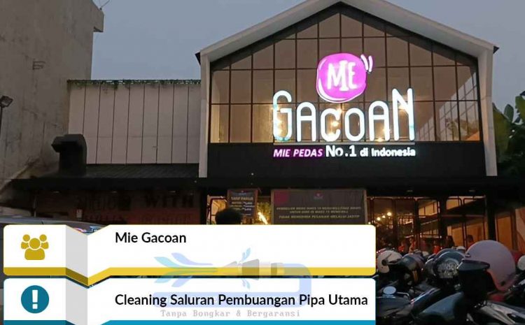 Mie Gacoan