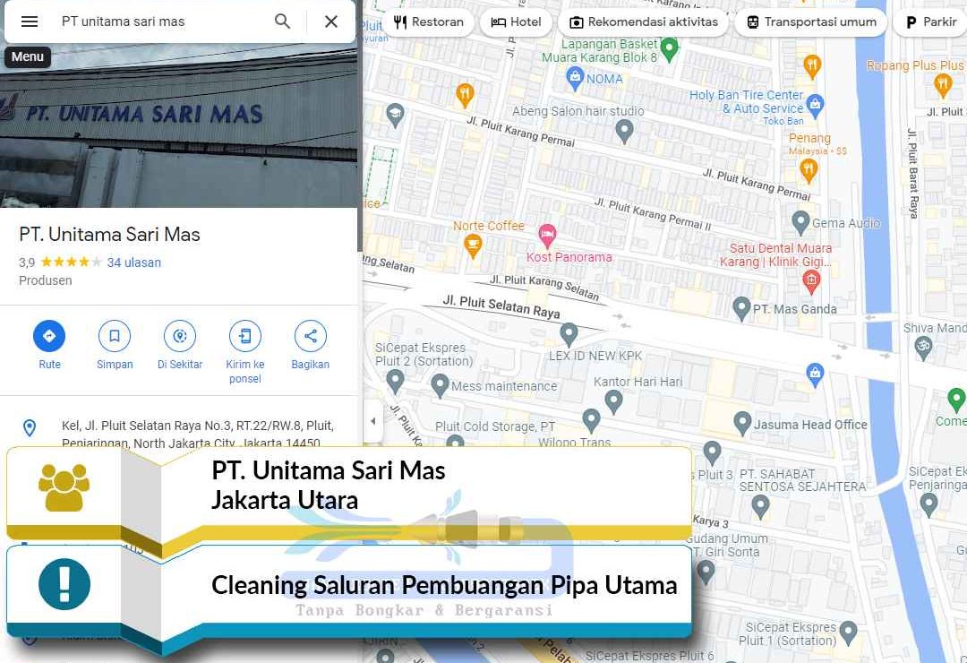 PT. Unitama Sari Mas