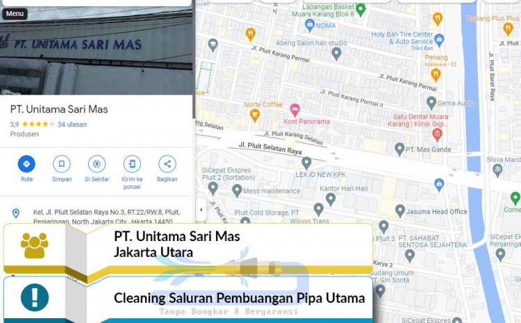 PT. Unitama Sari Mas