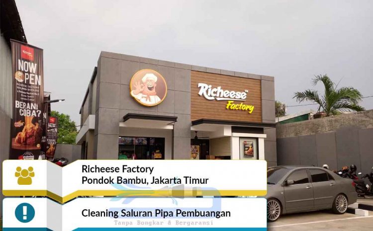 Richeese Factory