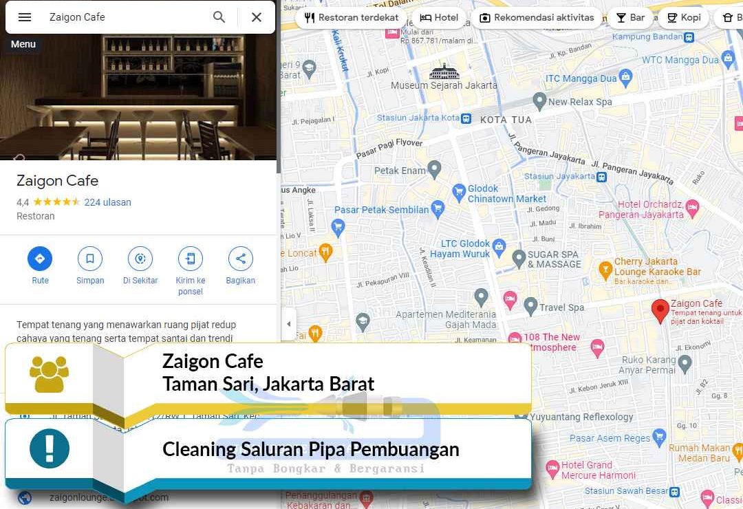 Zaigon Cafe