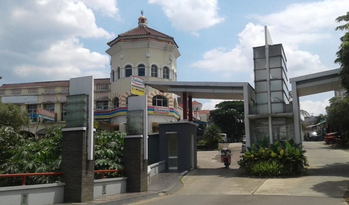 Perumahan Graha Pajajaran dan Sekitarnya